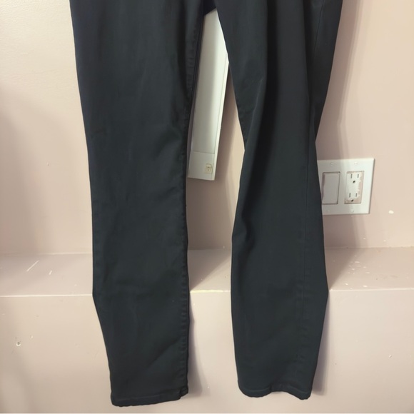 Lauren Ralph Lauren Jeans Black Women Size 14 - Picture 8 of 10